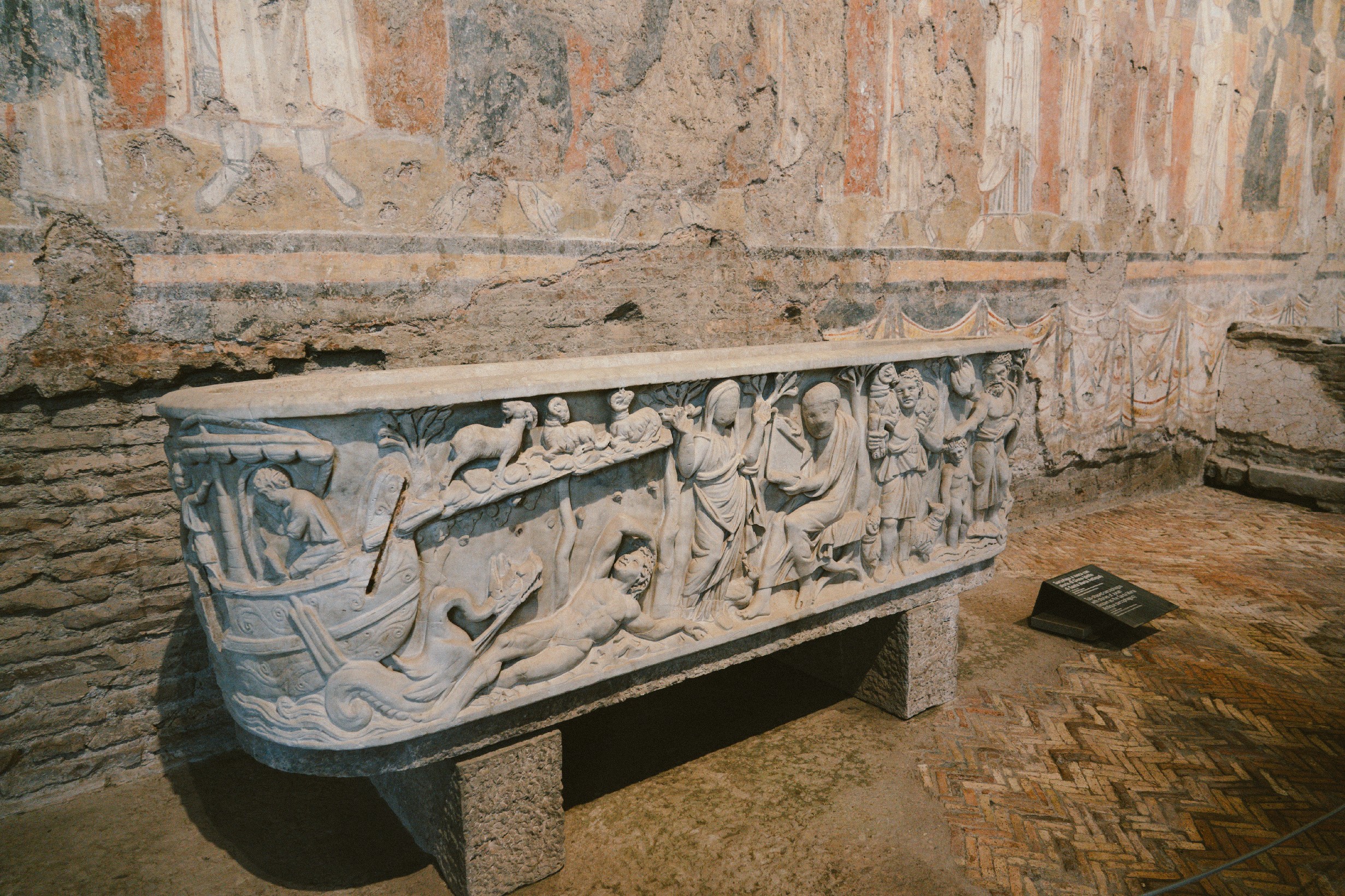 20250509 Rome Forum Romana 018